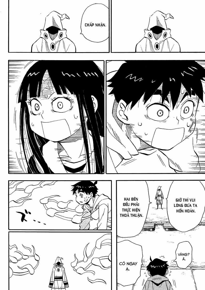 Spirit Circle - Chapter 44 - Trang 23