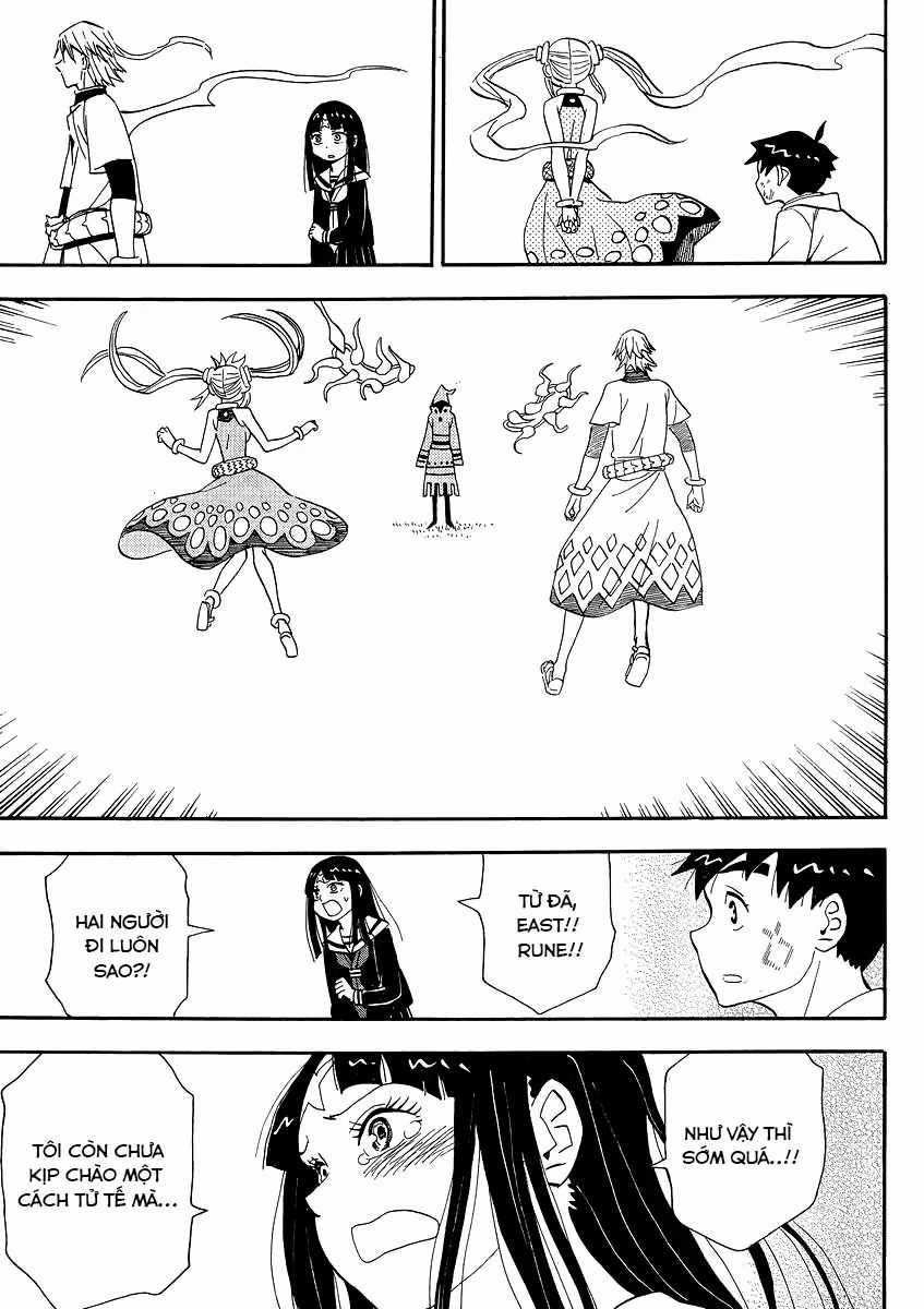 Spirit Circle - Chapter 44 - Trang 24