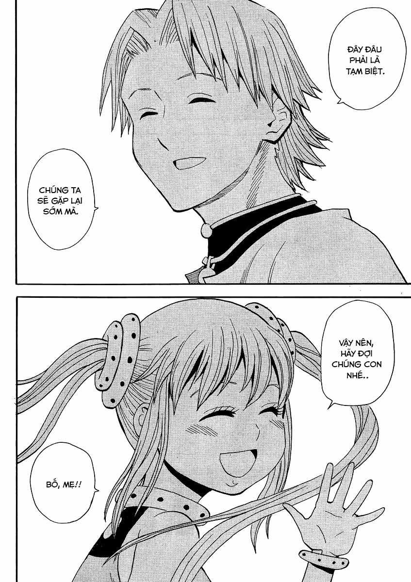 Spirit Circle - Chapter 44 - Trang 25