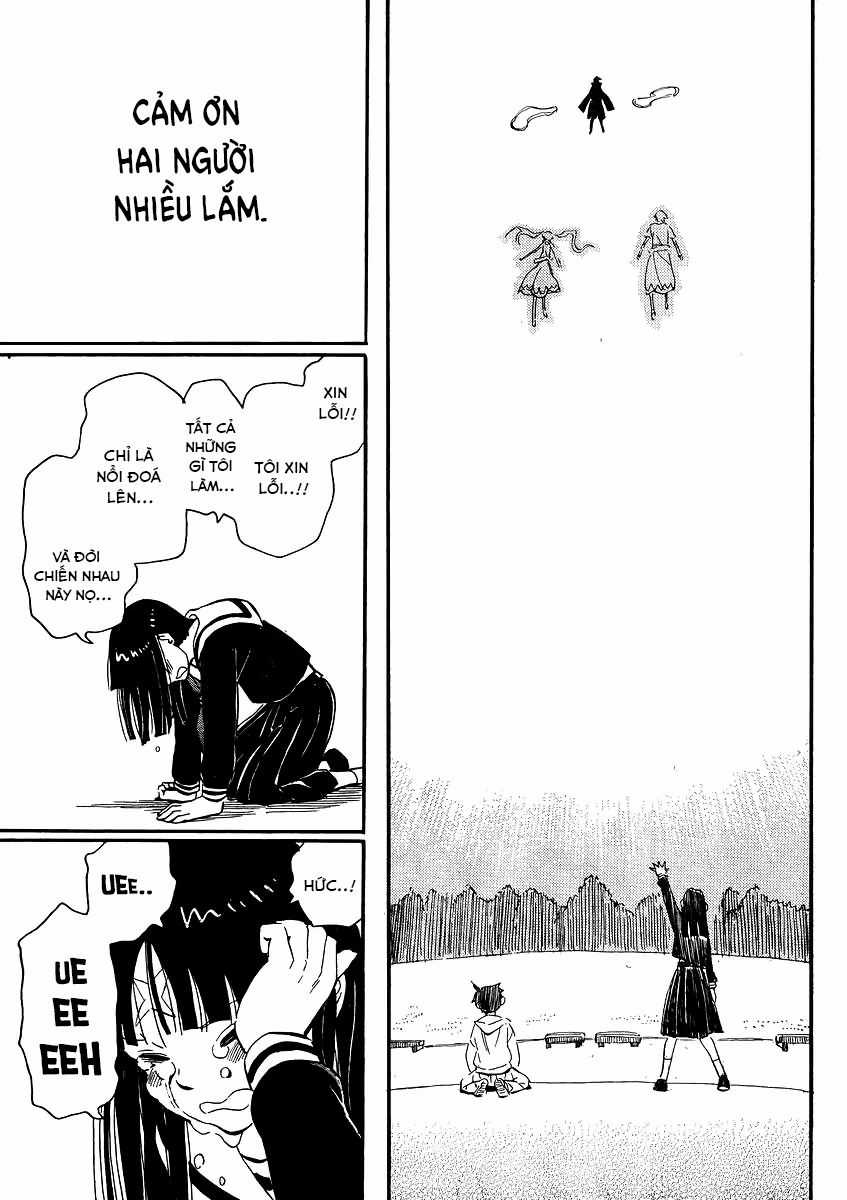 Spirit Circle - Chapter 44 - Trang 26