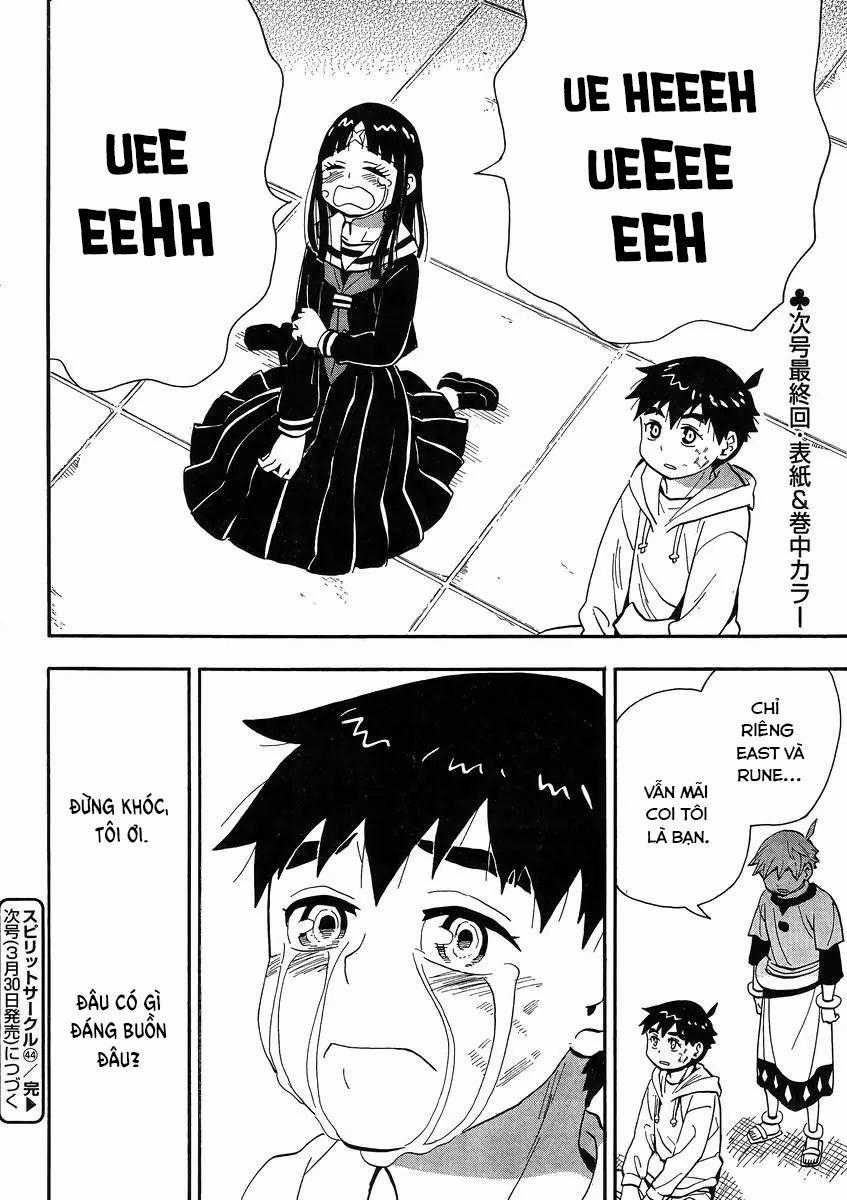 Spirit Circle - Chapter 44 - Trang 27