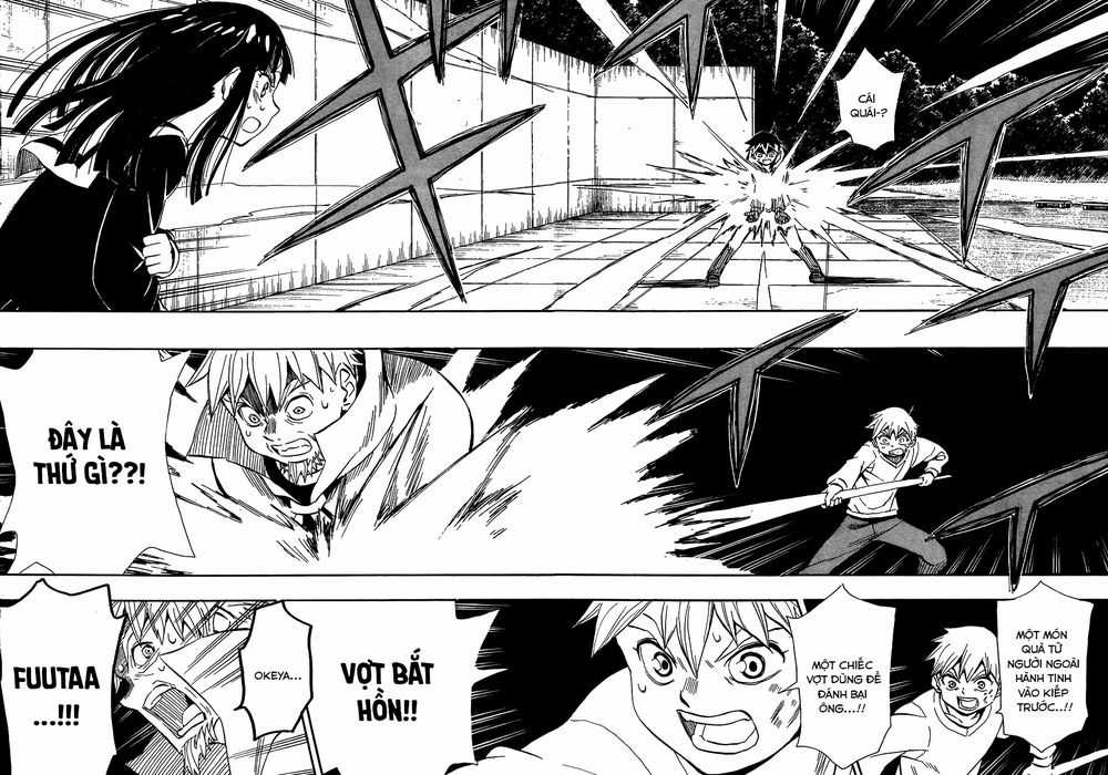 Spirit Circle - Chapter 44 - Trang 4