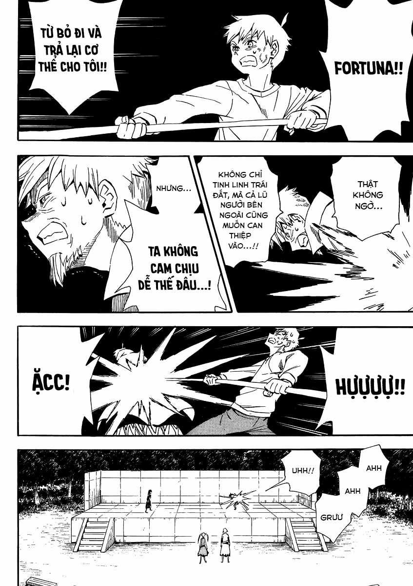 Spirit Circle - Chapter 44 - Trang 5