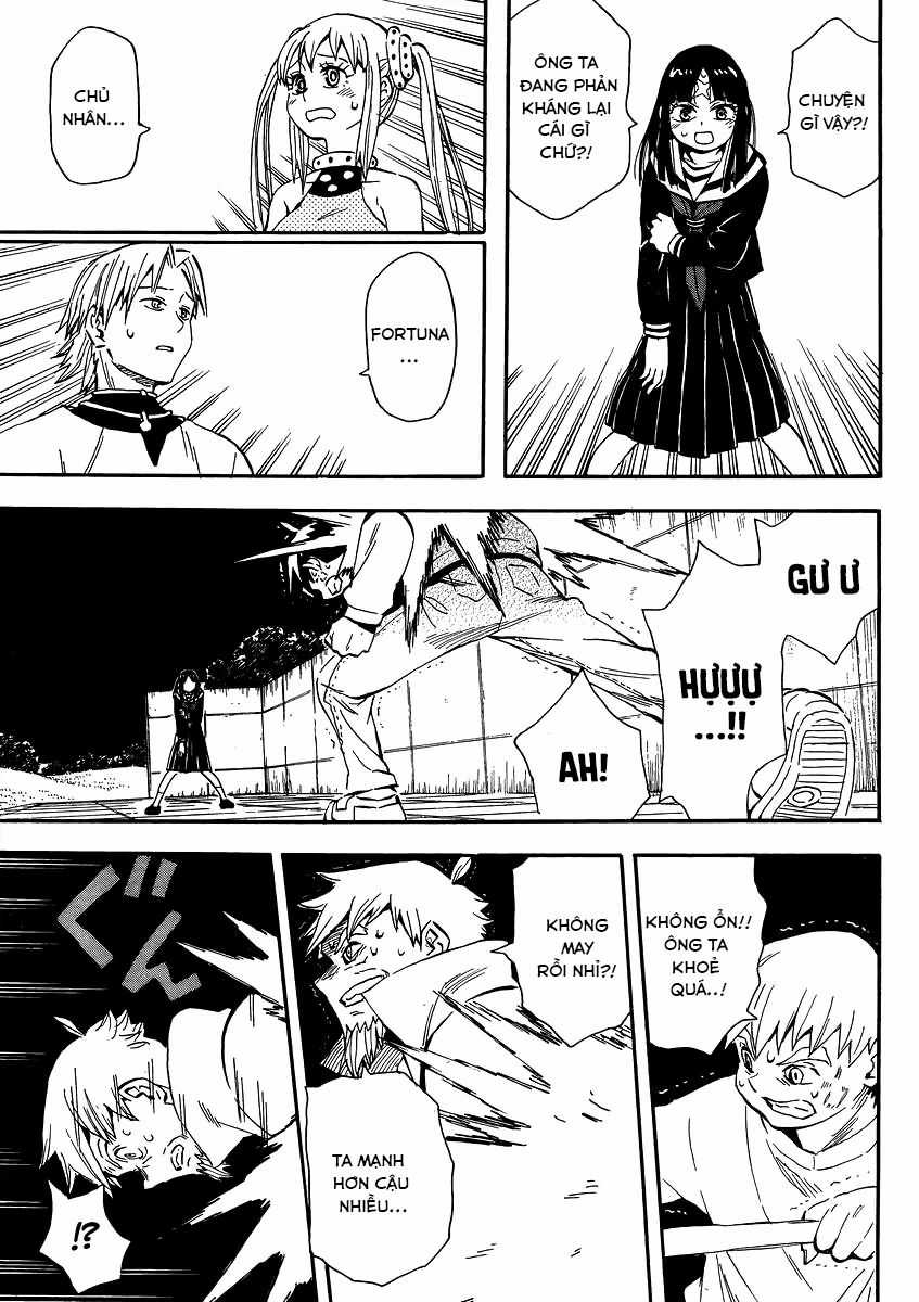 Spirit Circle - Chapter 44 - Trang 6