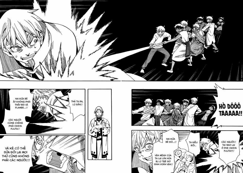 Spirit Circle - Chapter 44 - Trang 7