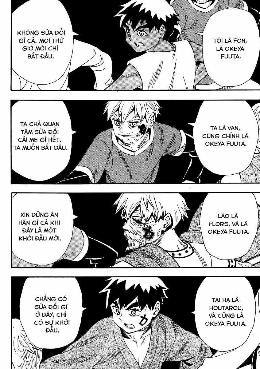 Spirit Circle - Chapter 44 - Trang 8