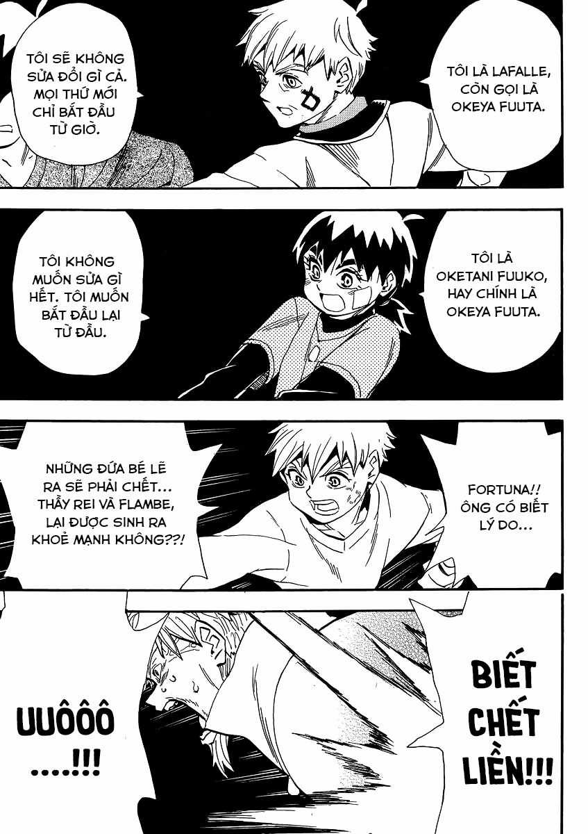 Spirit Circle - Chapter 44 - Trang 9