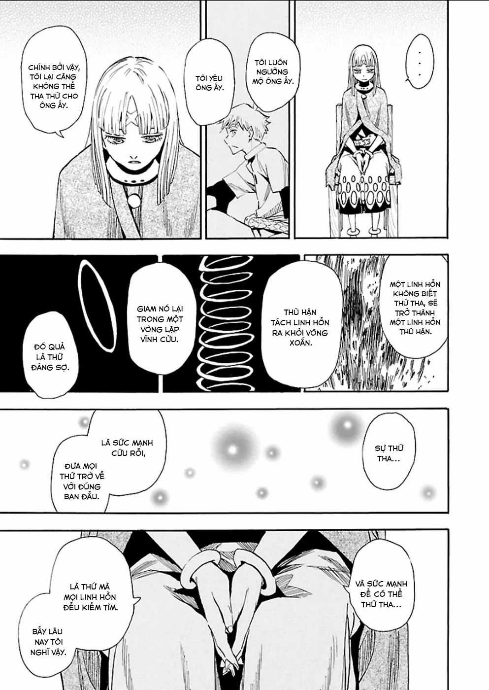 Spirit Circle - Chapter 45 - Trang 5