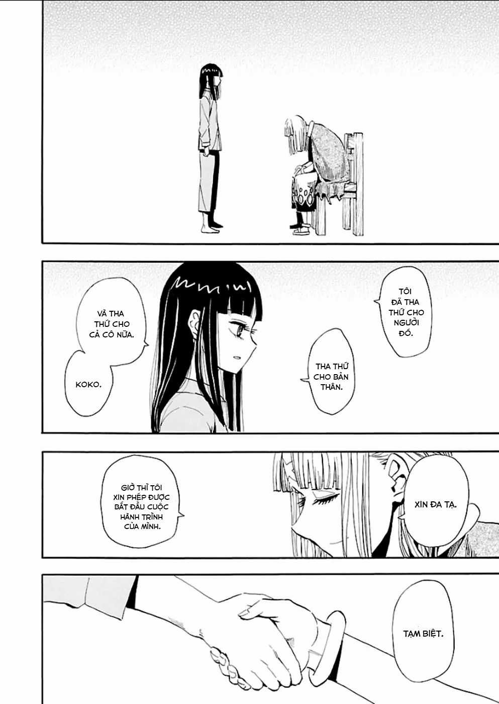 Spirit Circle - Chapter 45 - Trang 6