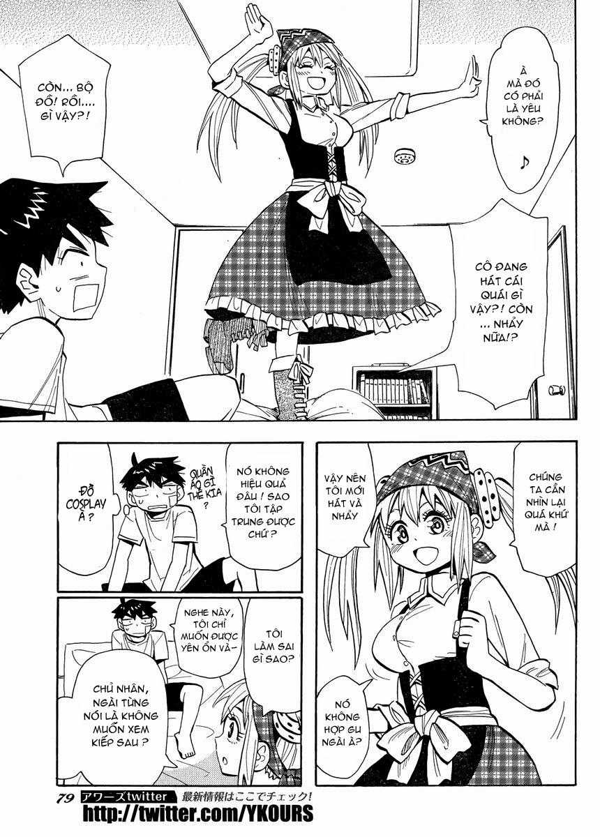 Spirit Circle - Chapter 5 - Trang 11