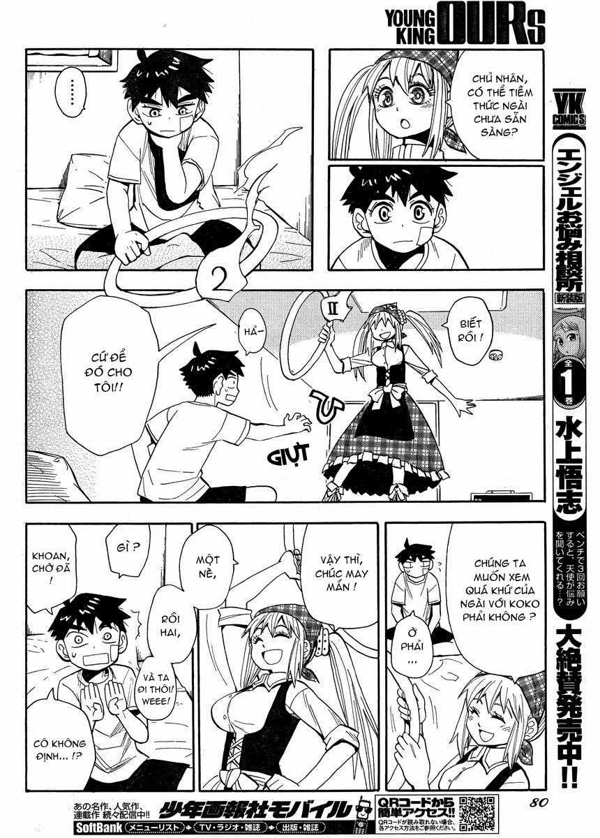 Spirit Circle - Chapter 5 - Trang 12