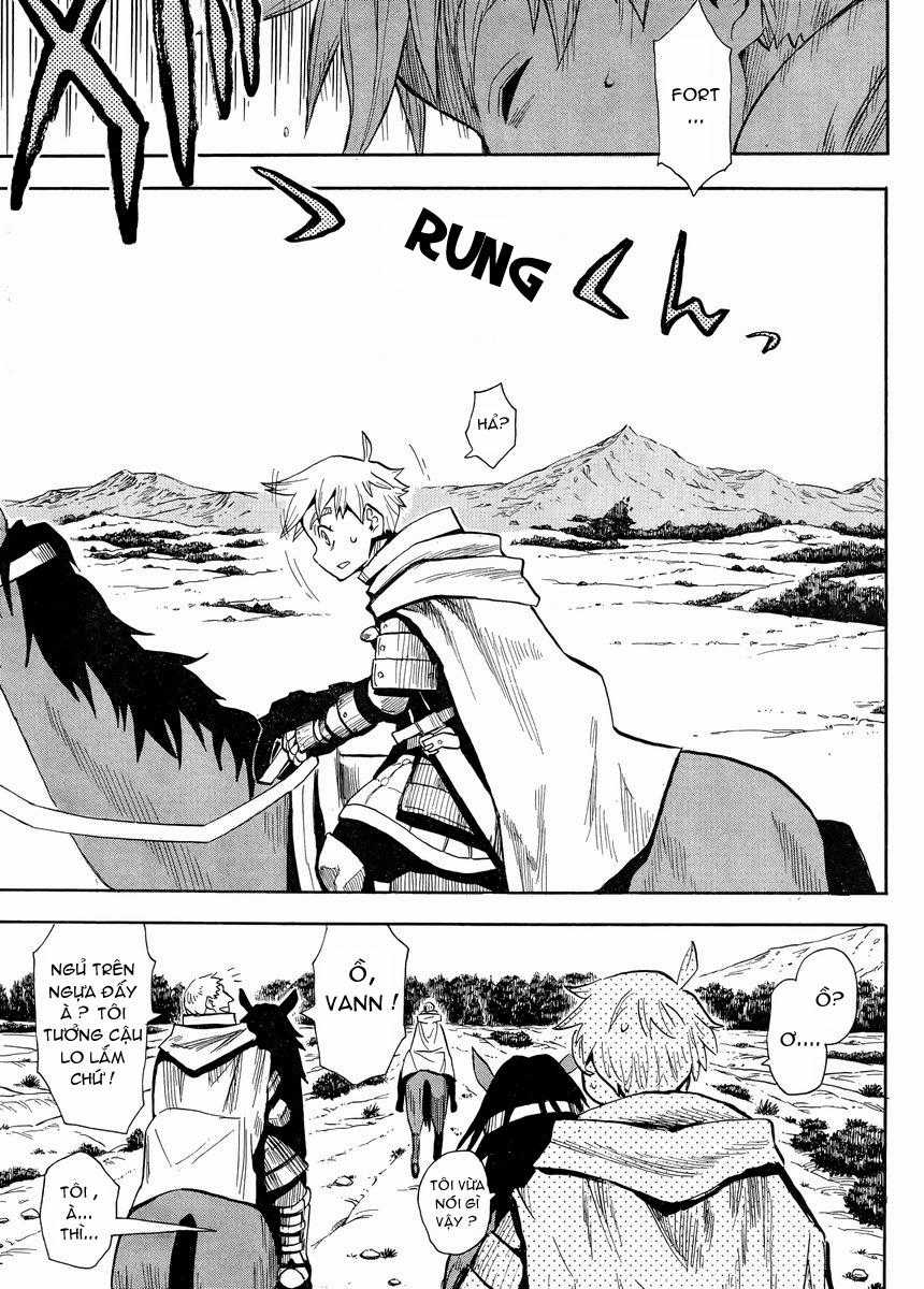 Spirit Circle - Chapter 5 - Trang 15