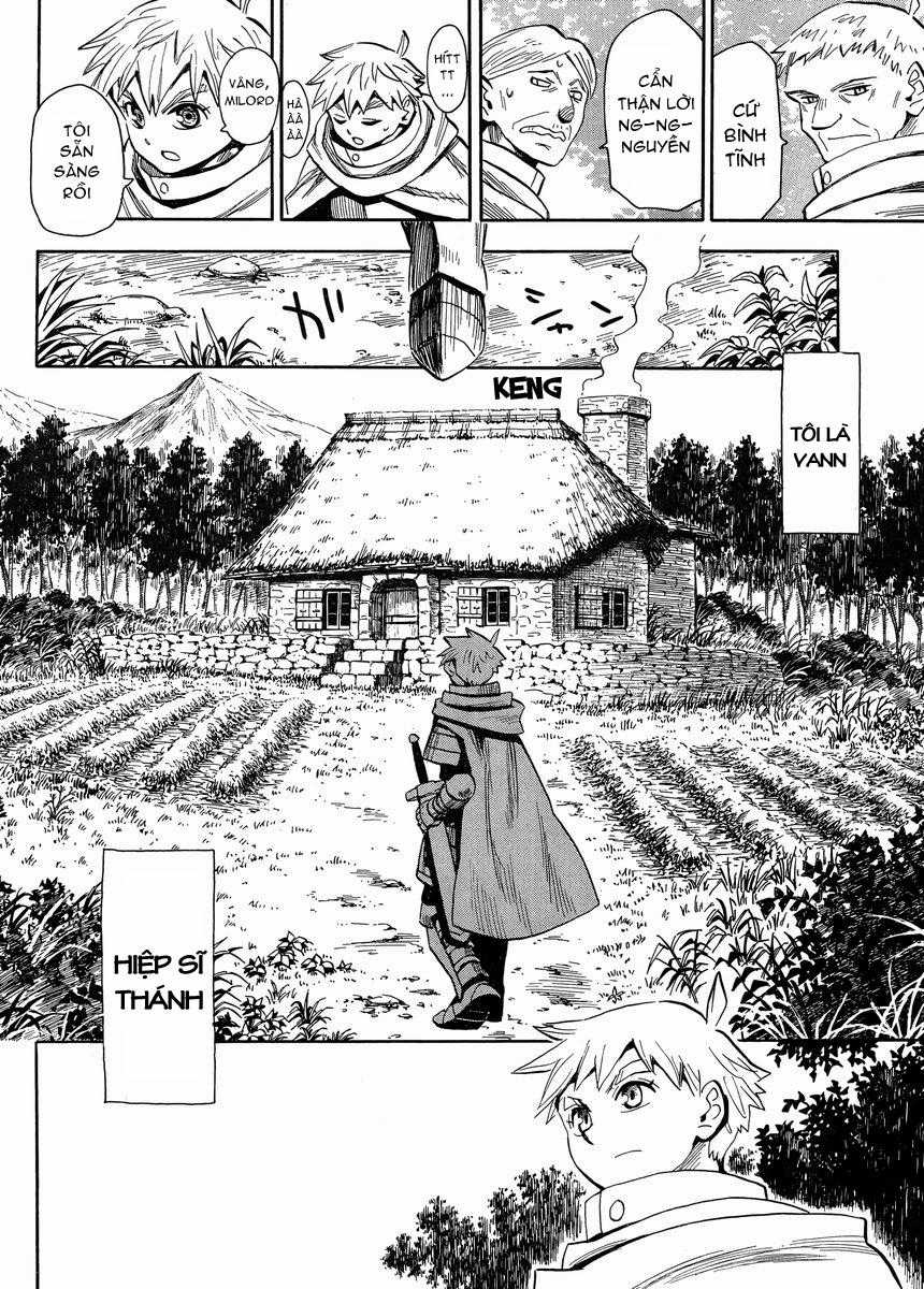 Spirit Circle - Chapter 5 - Trang 18