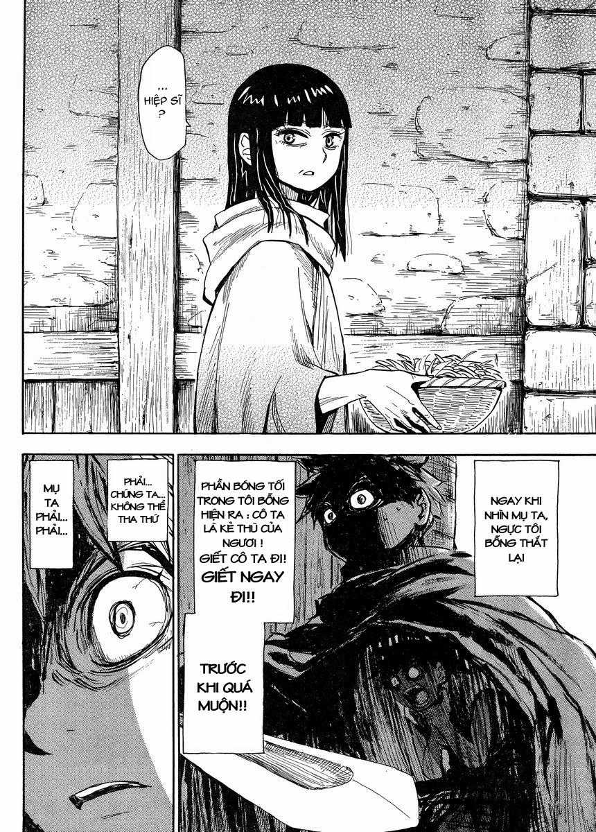 Spirit Circle - Chapter 5 - Trang 20