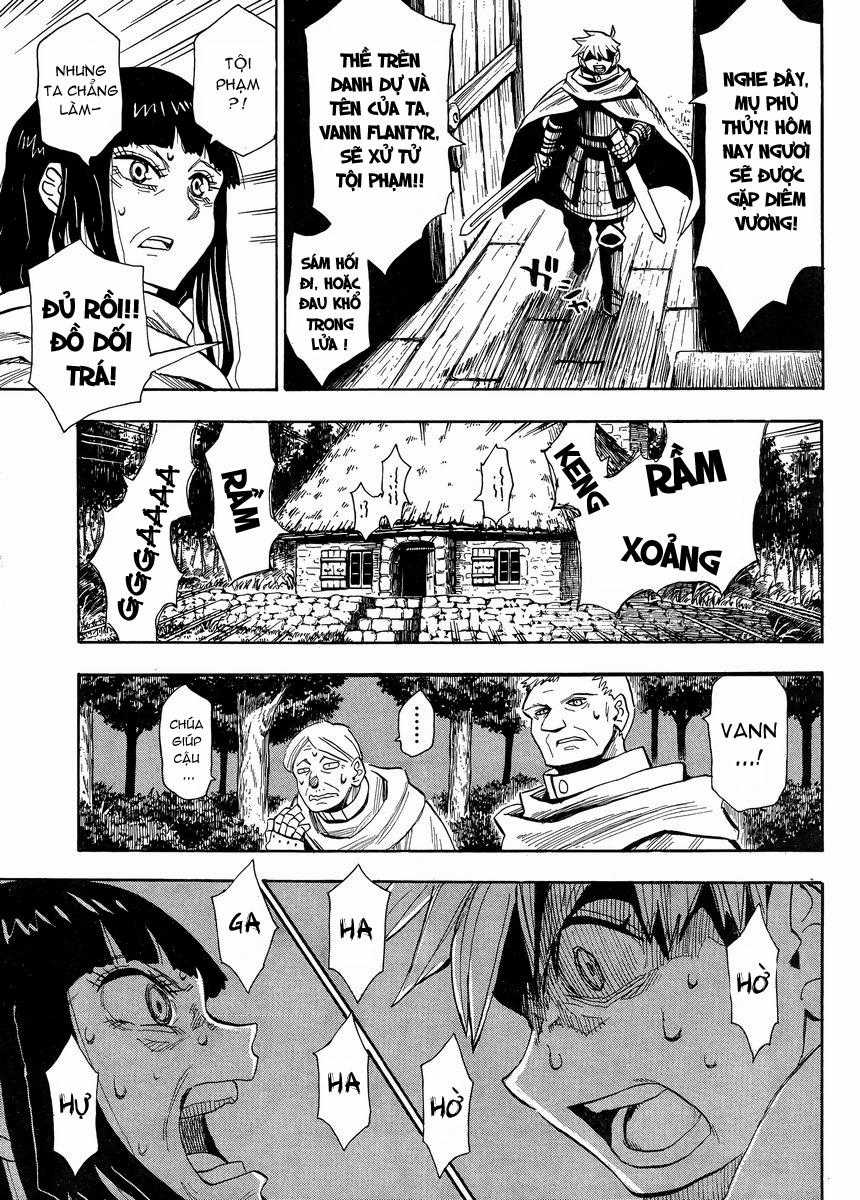 Spirit Circle - Chapter 5 - Trang 21