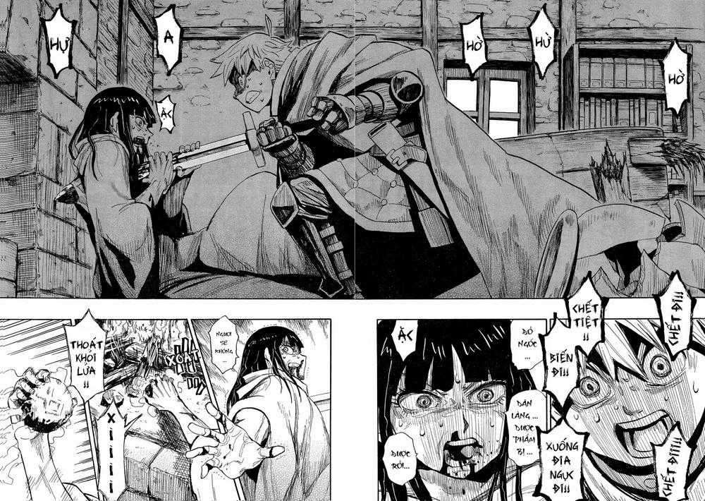 Spirit Circle - Chapter 5 - Trang 22