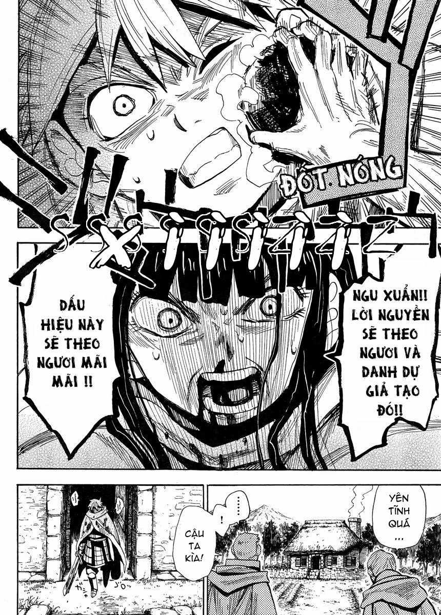 Spirit Circle - Chapter 5 - Trang 23