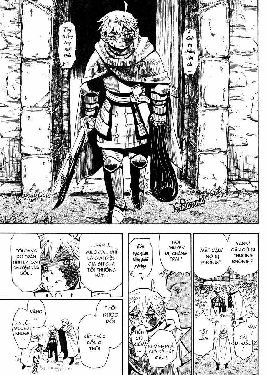 Spirit Circle - Chapter 5 - Trang 24