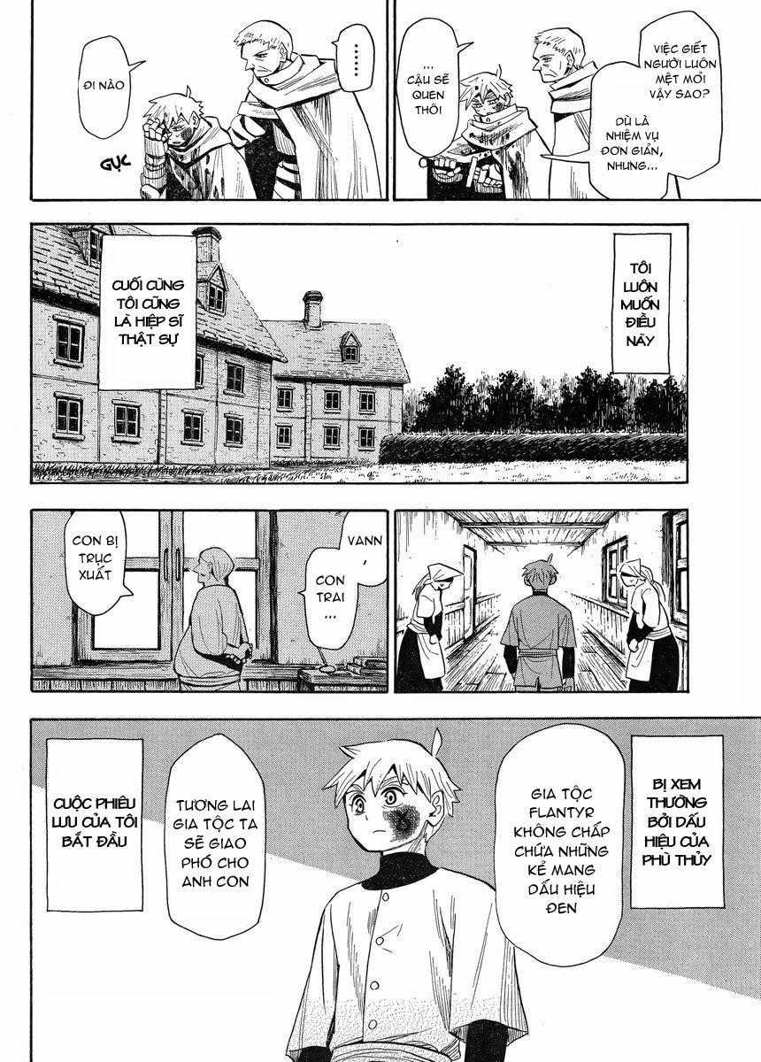 Spirit Circle - Chapter 5 - Trang 25