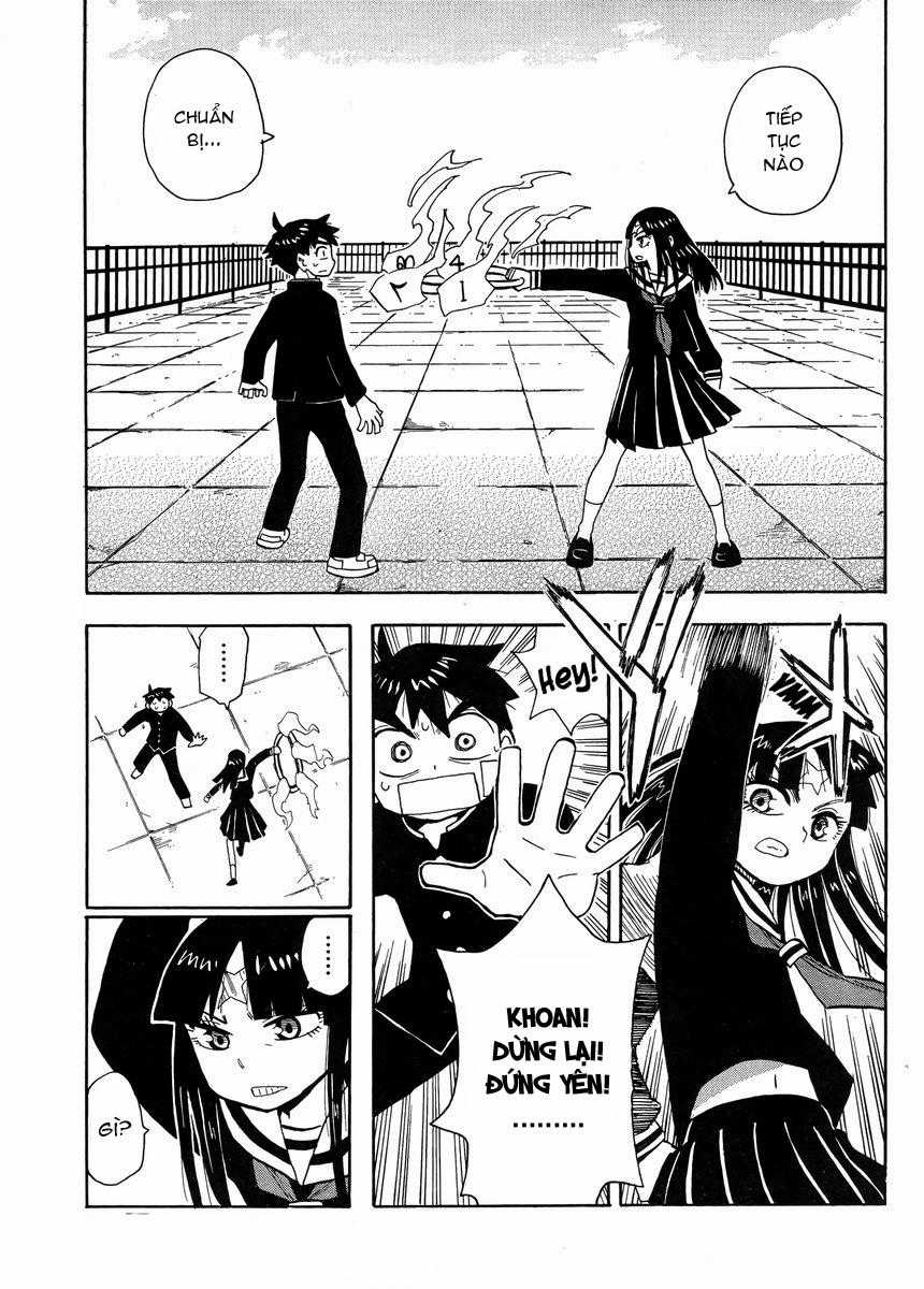 Spirit Circle - Chapter 5 - Trang 5