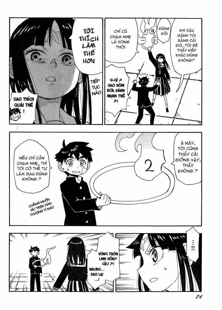 Spirit Circle - Chapter 5 - Trang 6