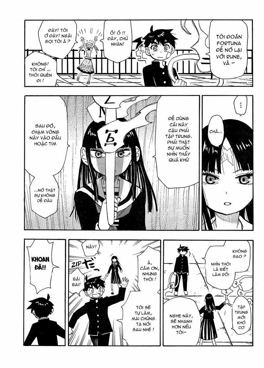 Spirit Circle - Chapter 5 - Trang 7