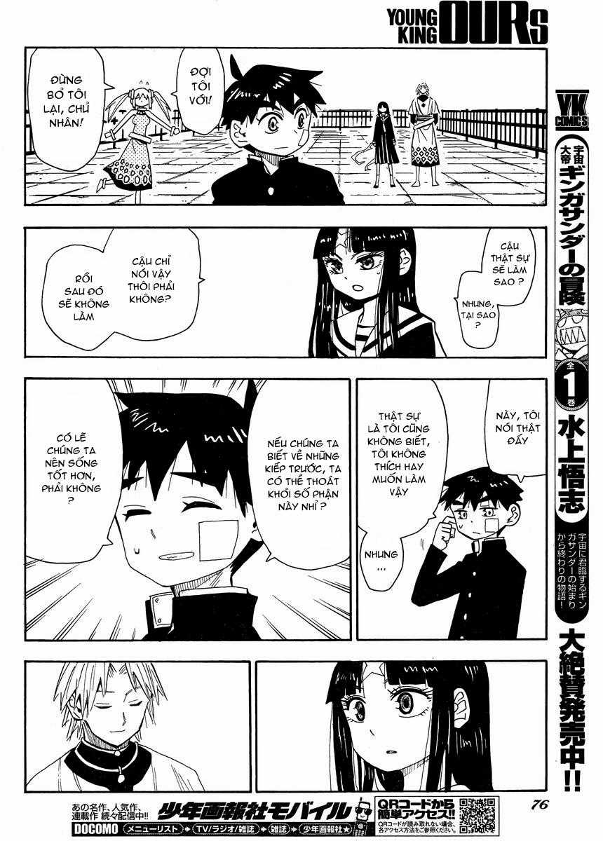 Spirit Circle - Chapter 5 - Trang 8