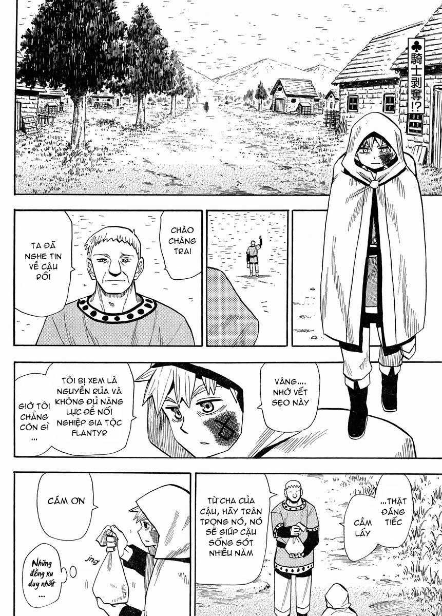 Spirit Circle - Chapter 6 - Trang 4