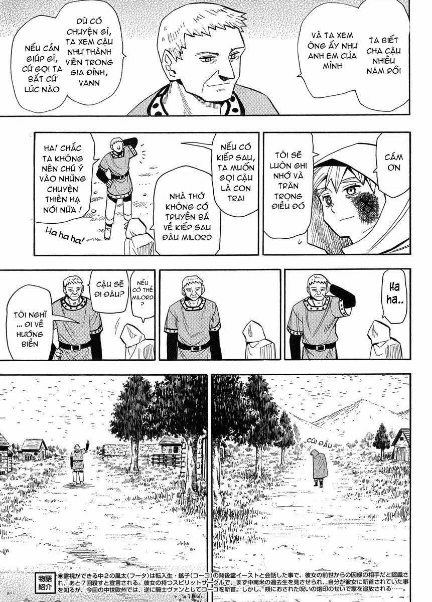 Spirit Circle - Chapter 6 - Trang 5