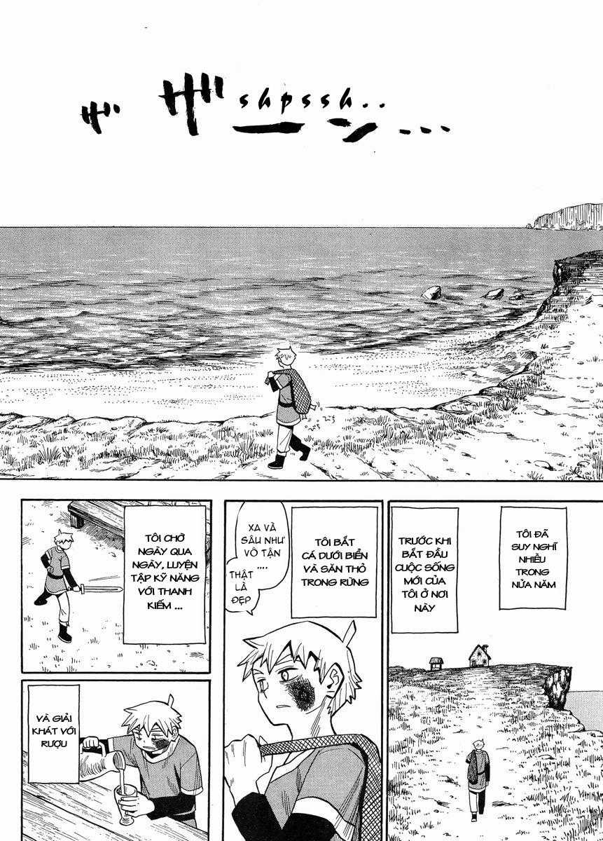 Spirit Circle - Chapter 6 - Trang 6