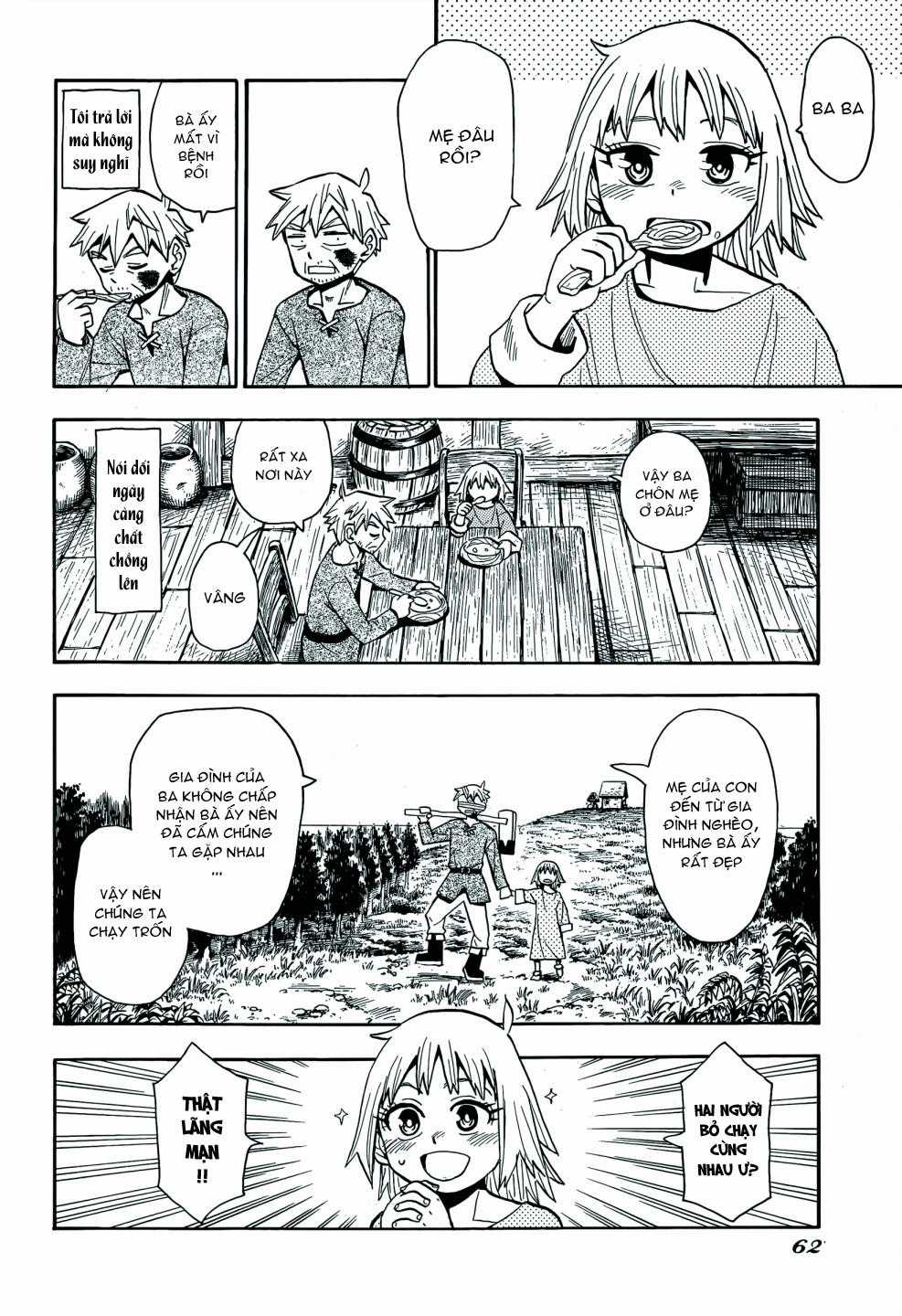 Spirit Circle - Chapter 7 - Trang 11