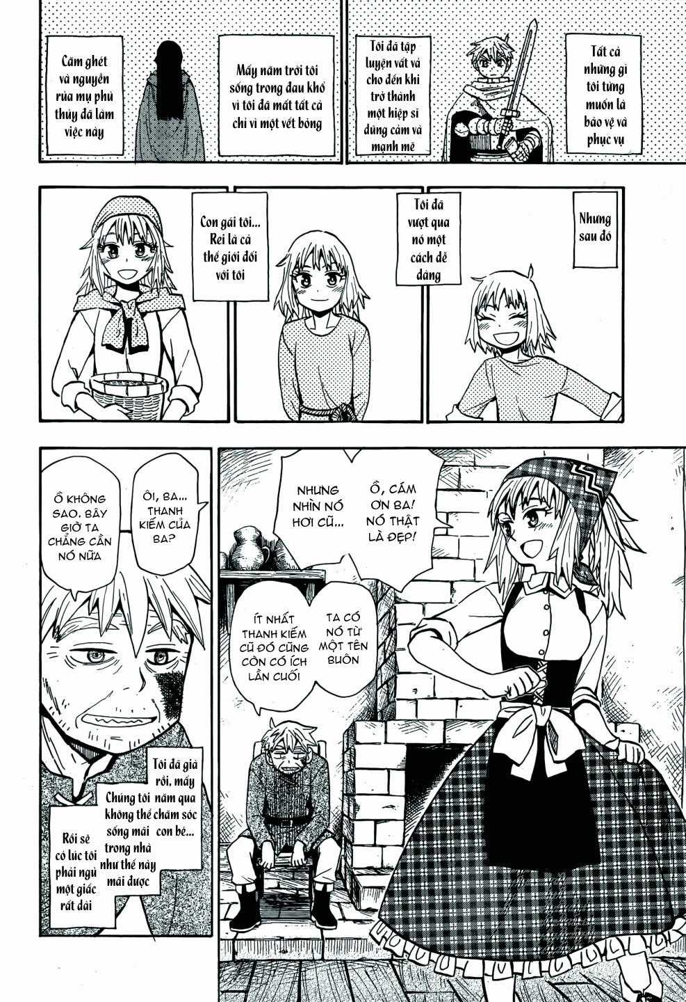 Spirit Circle - Chapter 7 - Trang 13