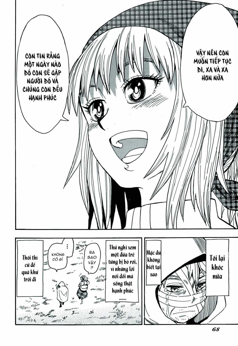 Spirit Circle - Chapter 7 - Trang 17