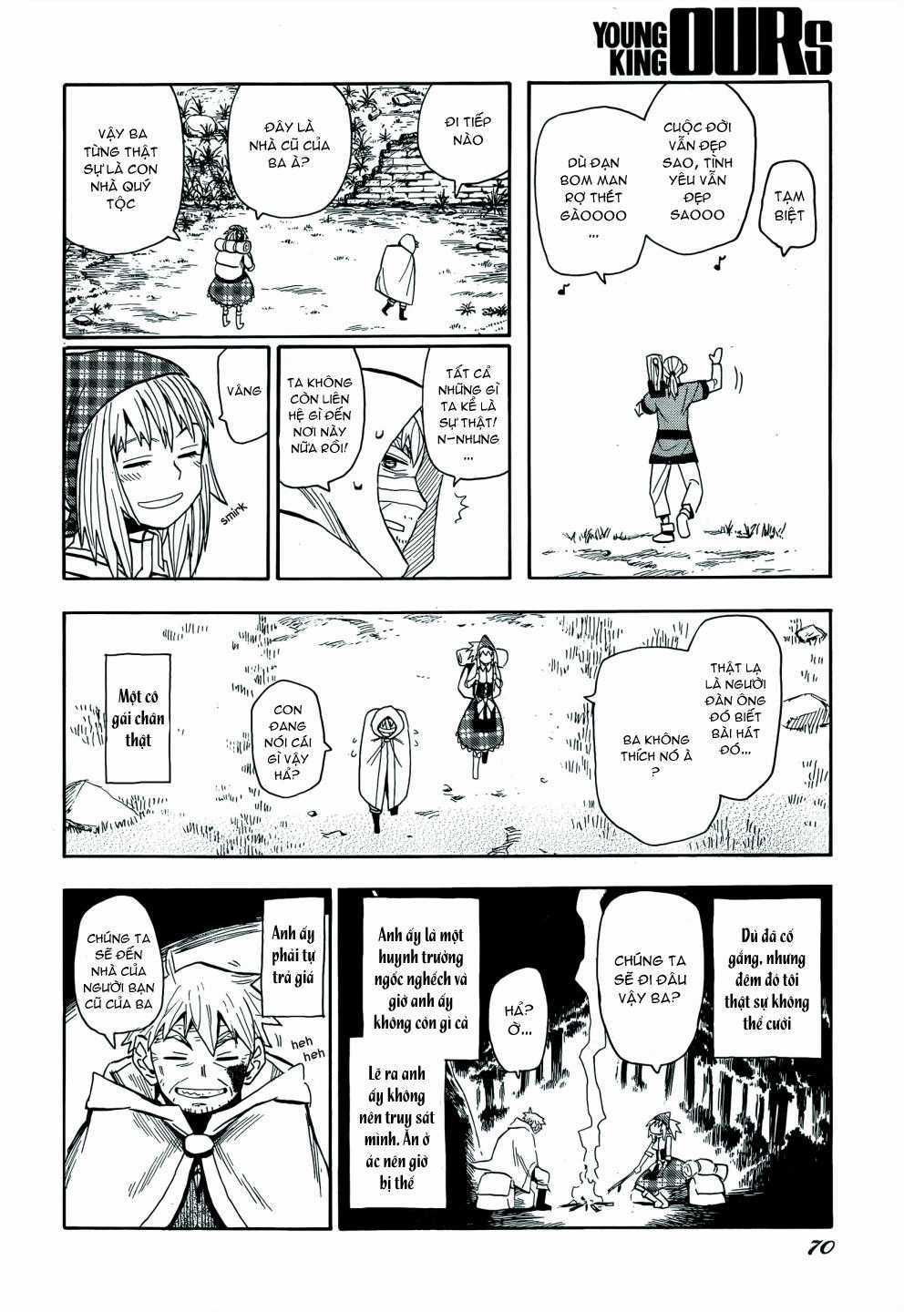 Spirit Circle - Chapter 7 - Trang 19