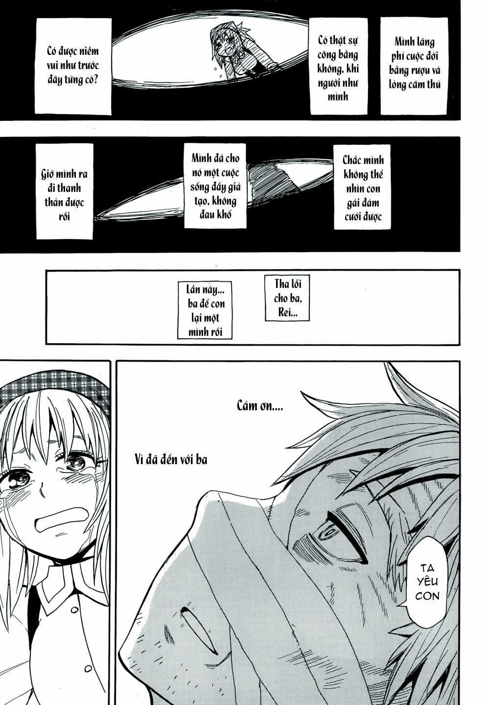 Spirit Circle - Chapter 7 - Trang 22