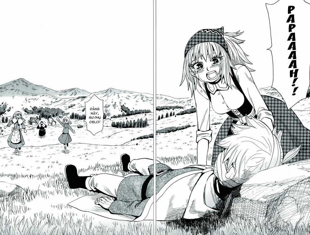 Spirit Circle - Chapter 7 - Trang 23