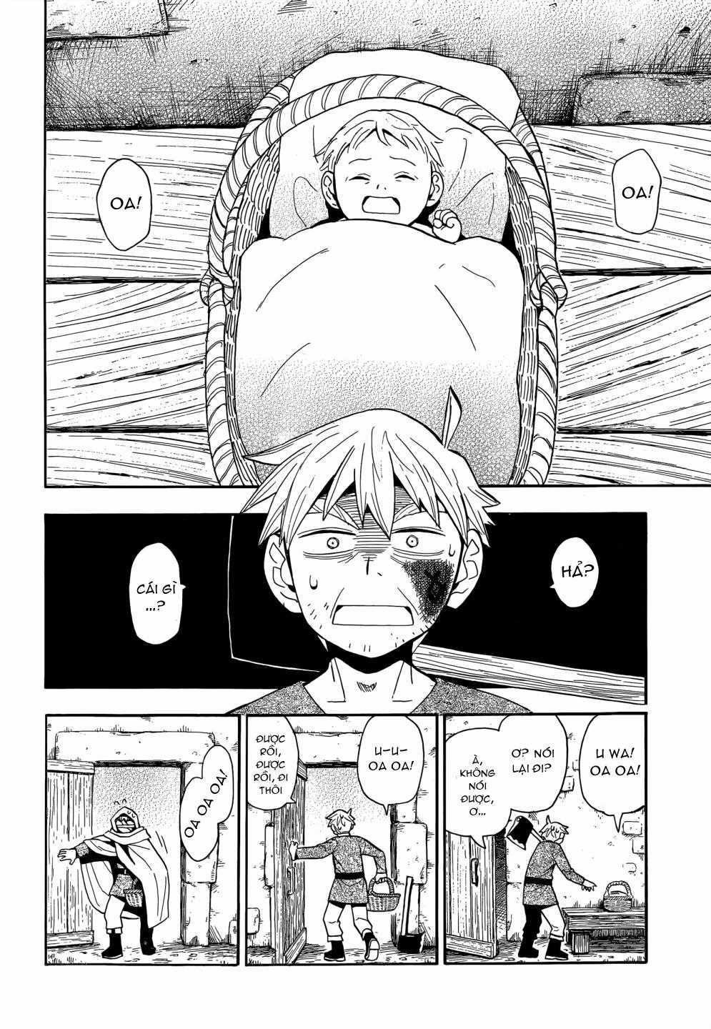 Spirit Circle - Chapter 7 - Trang 5