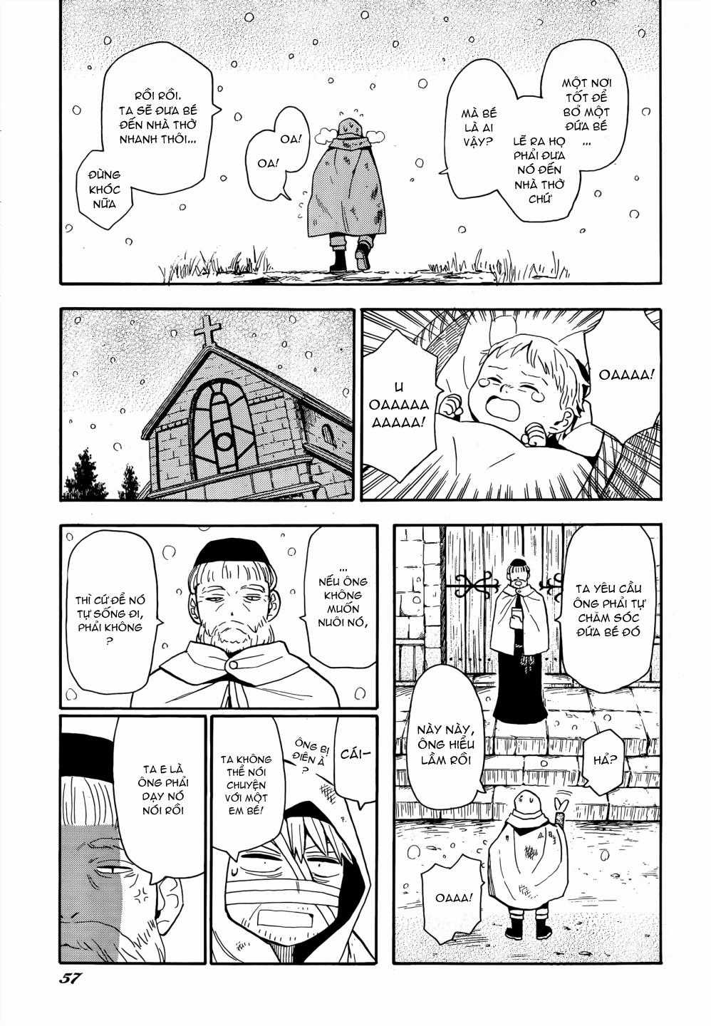 Spirit Circle - Chapter 7 - Trang 6