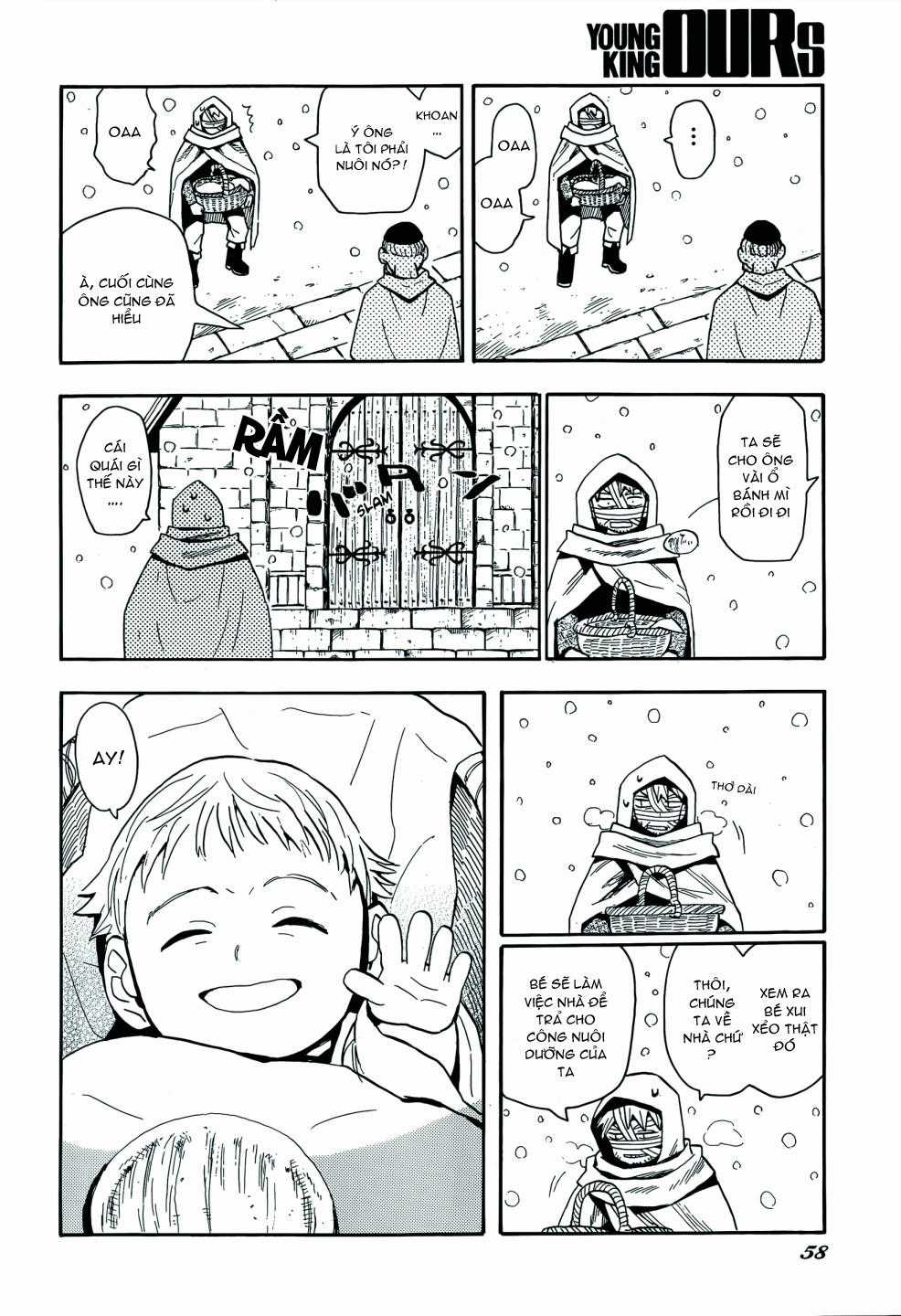 Spirit Circle - Chapter 7 - Trang 7