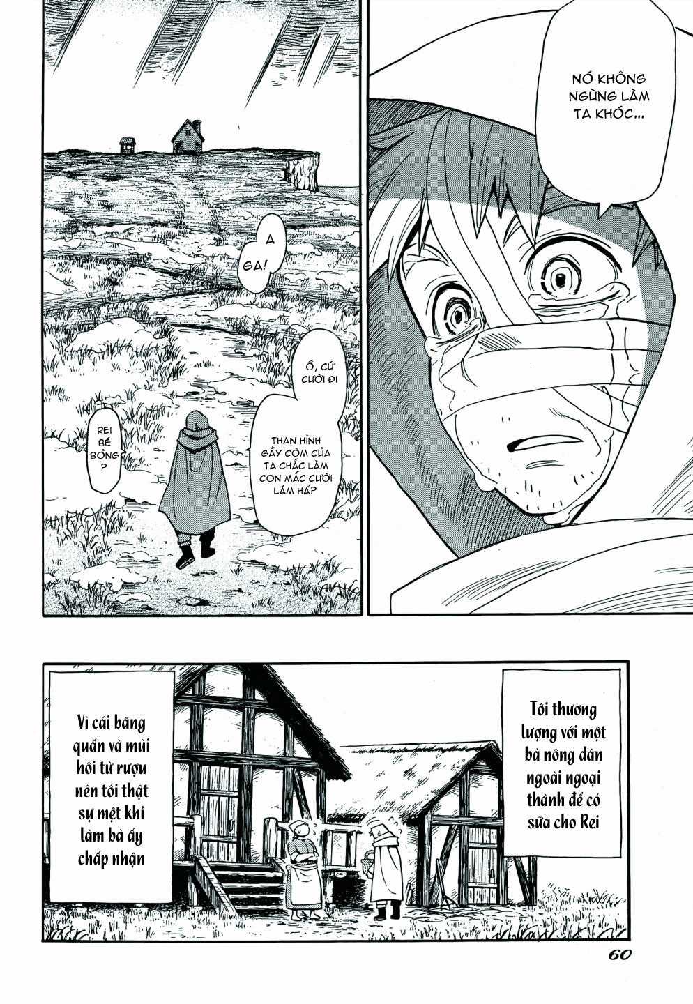 Spirit Circle - Chapter 7 - Trang 9