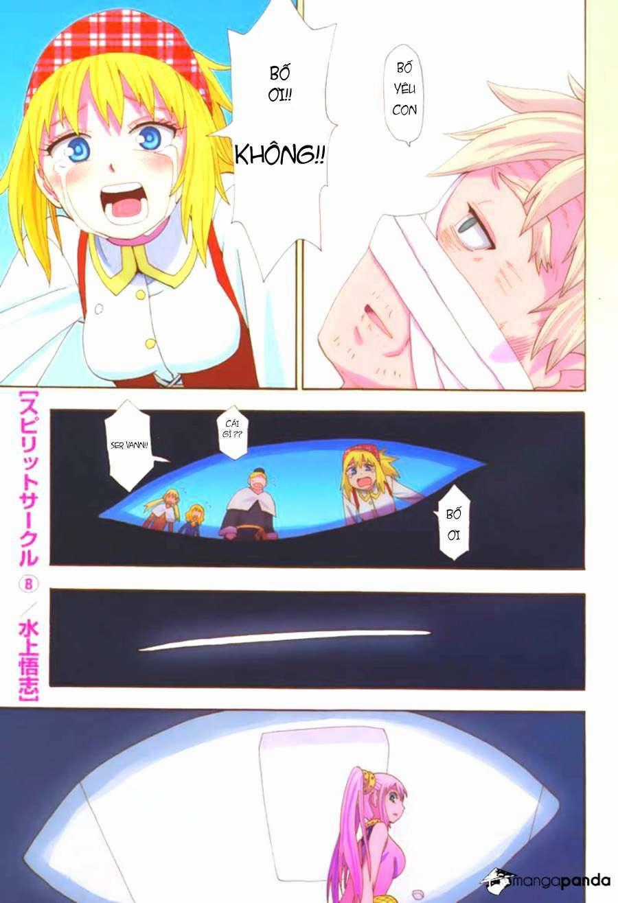 Spirit Circle - Chapter 8 - Trang 2