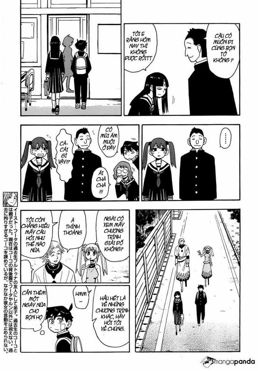 Spirit Circle - Chapter 8 - Trang 11