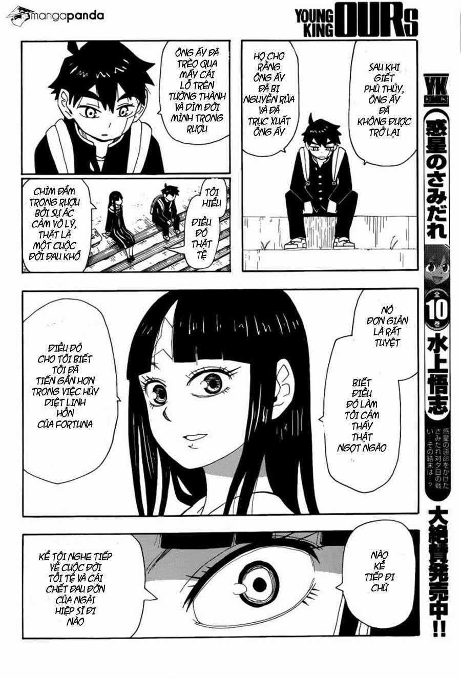 Spirit Circle - Chapter 8 - Trang 14