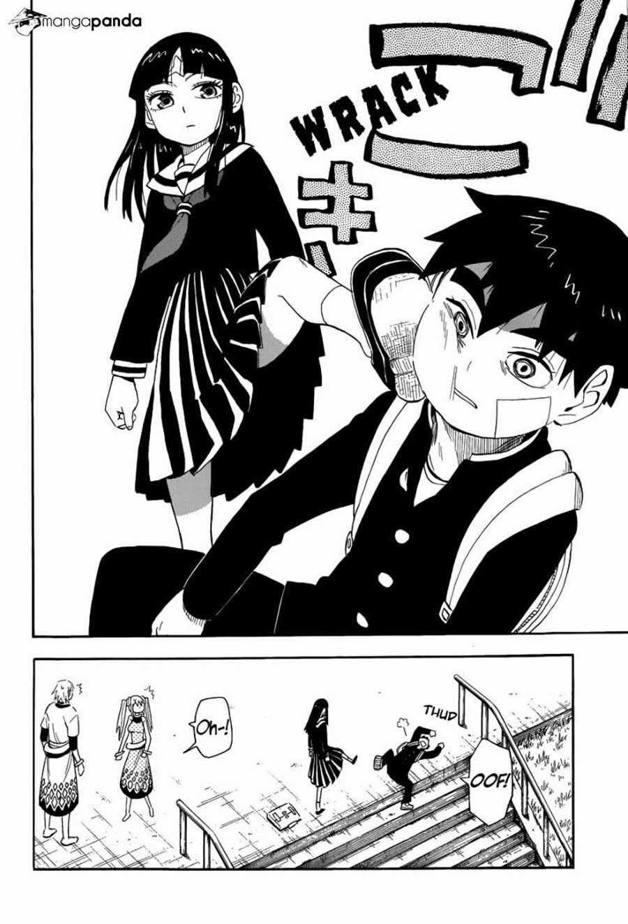 Spirit Circle - Chapter 8 - Trang 16