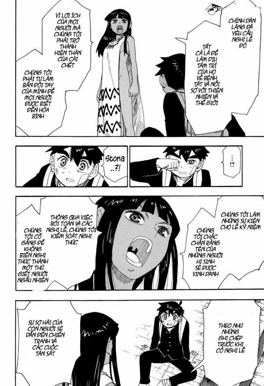 Spirit Circle - Chapter 8 - Trang 18