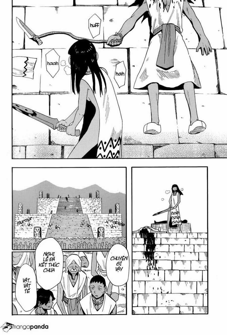 Spirit Circle - Chapter 8 - Trang 22