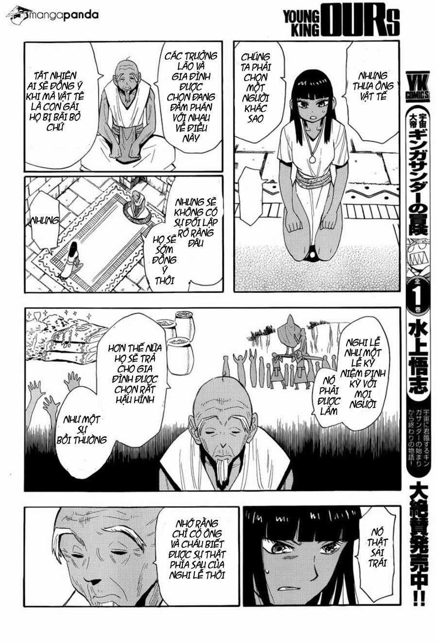 Spirit Circle - Chapter 8 - Trang 24