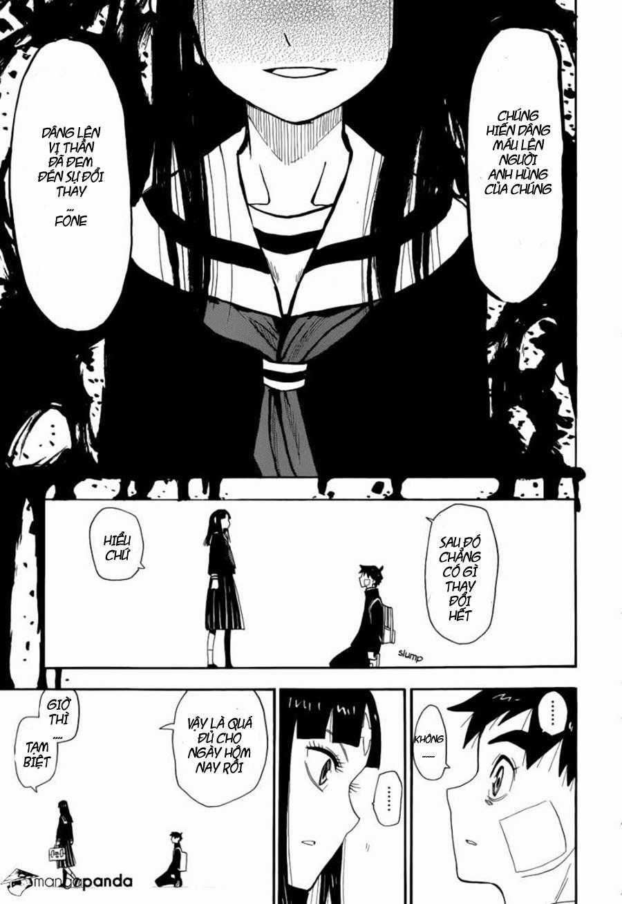 Spirit Circle - Chapter 8 - Trang 29