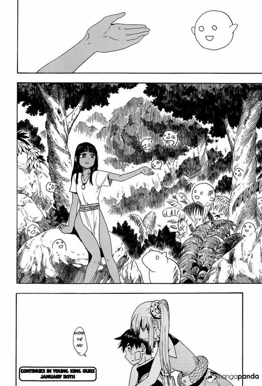 Spirit Circle - Chapter 8 - Trang 30