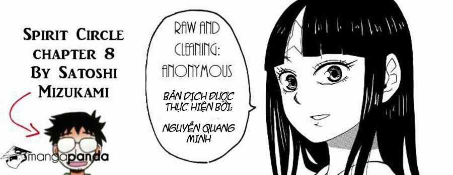 Spirit Circle - Chapter 8 - Trang 31